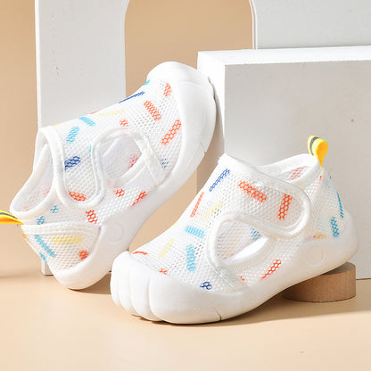 Baby Mesh Summer Sandals