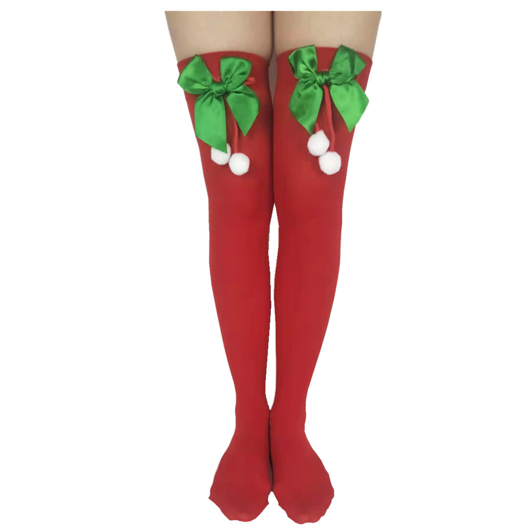 Festliche Weihnachtssocken