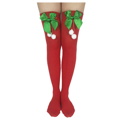 Festive Christmas Stocking Socks