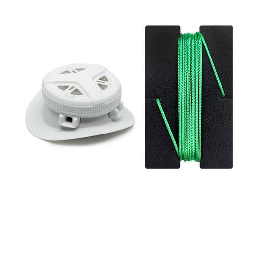 Dial Shoelace Fastening System
