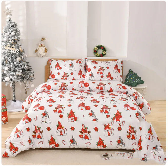Christmas Duvet Cover Set