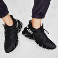 Men's Blade Sole Running Sneakers