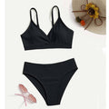Mädchen UV-Schutz Cartoon Bikini Badeanzug