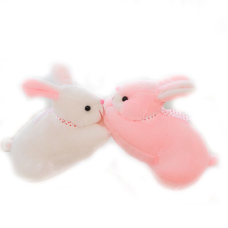 Plush Rabbit Soft Toy