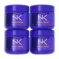 NK Professional DiColor Blonde Bleaching Powder – Lightens +8 Shades, No Damage (4 x 60g)