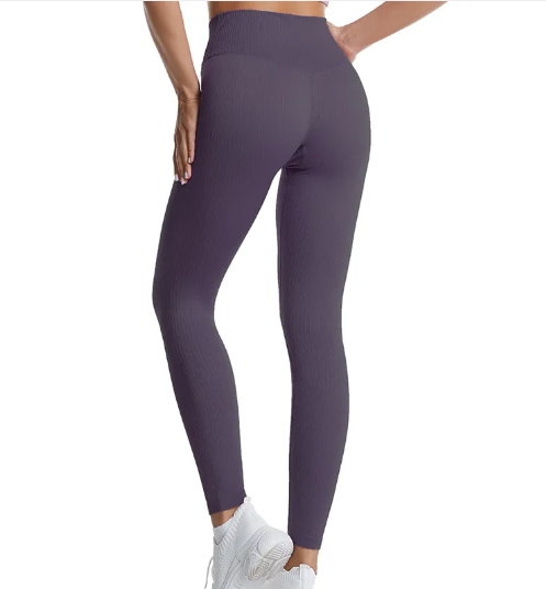 Legging de yoga taille haute sans coutures