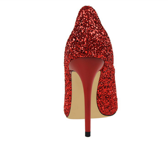Elegant Stiletto Heels for Weddings & Special Occasions