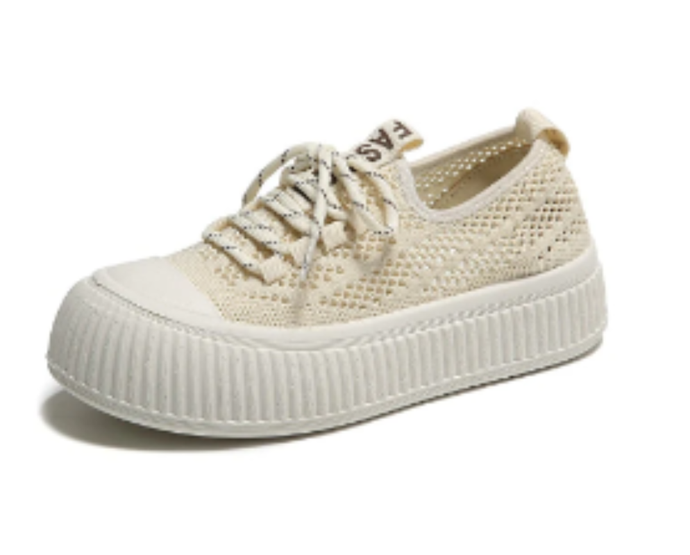 Belco Women’s Canvas Trainers