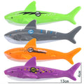 Summer Pool Diving Toys for Kids – Underwater Gem Set