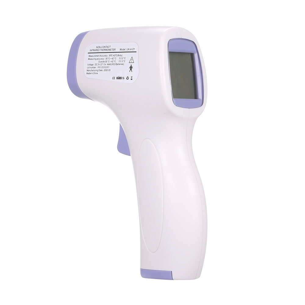 Kids’ Non-Contact Infrared Forehead Thermometer