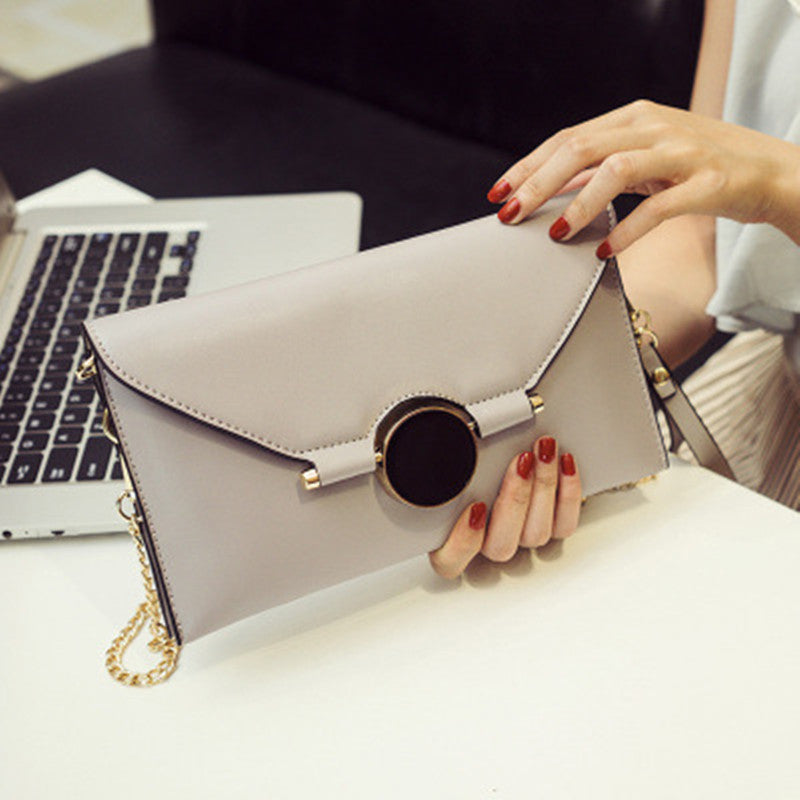 Luxury Soft Leather Multi-Pocket Handbag for Women