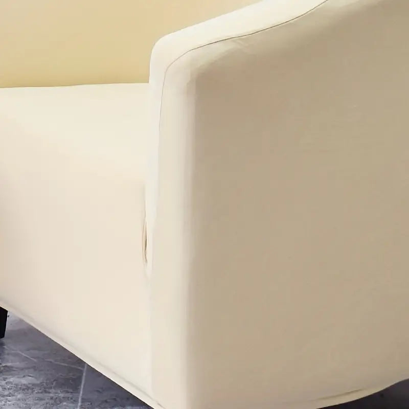 Stretch Club Chair Slipcover