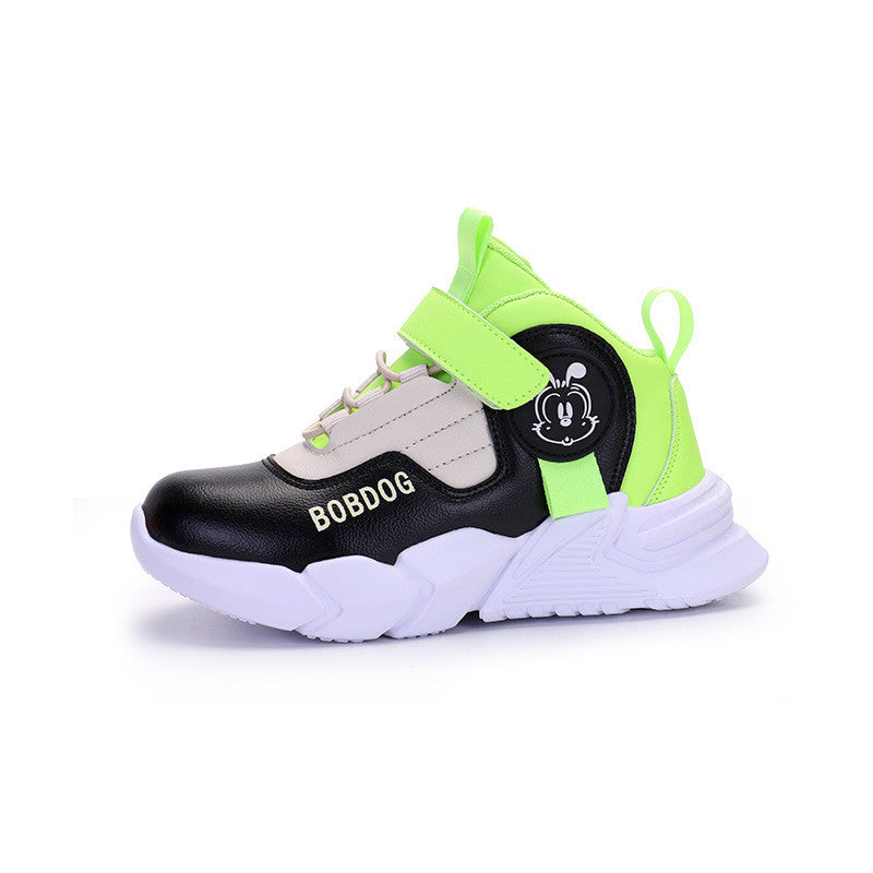 Kids' Casual Synthetic Leather Shoes