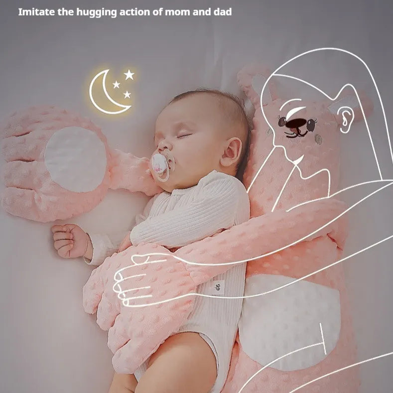BABY HUG Baby Comfort Doll