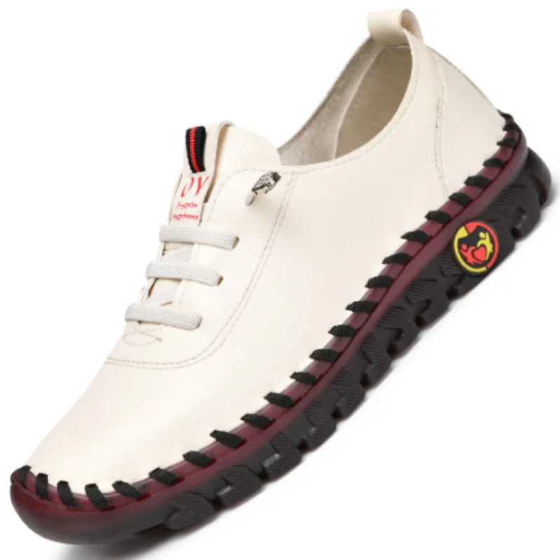 Women's Leather Handmade Shoes – Flat, EU 35–43, 5 Colours
