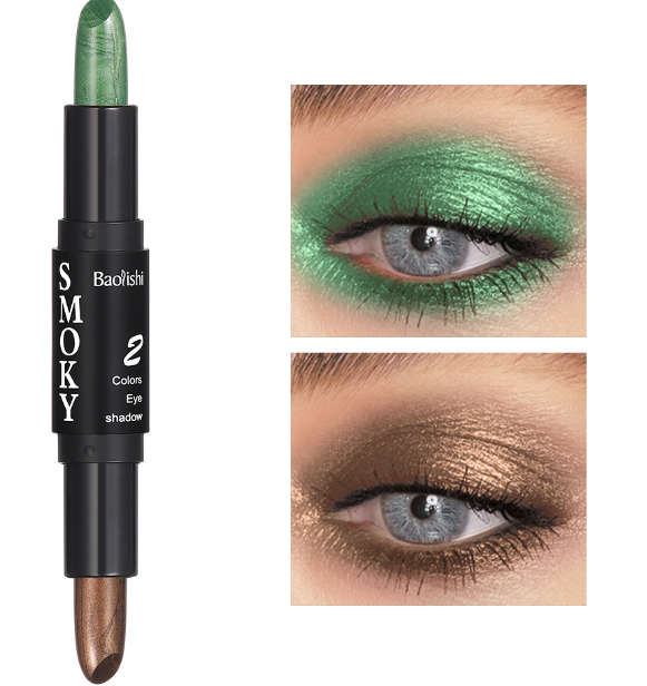 Dual-Ended Concealer & Highlighter Makeup Stick – Flawless Cover & Glow