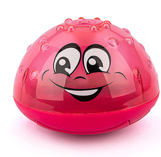 Electric Sensory Water Spray Ball With Lights And Music