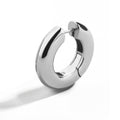 Annette 18K Gold Vermeil Huggie Earrings
