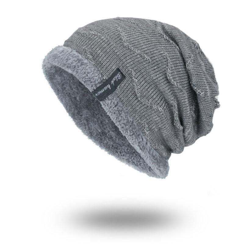 Men’s Knitted Winter Beanie