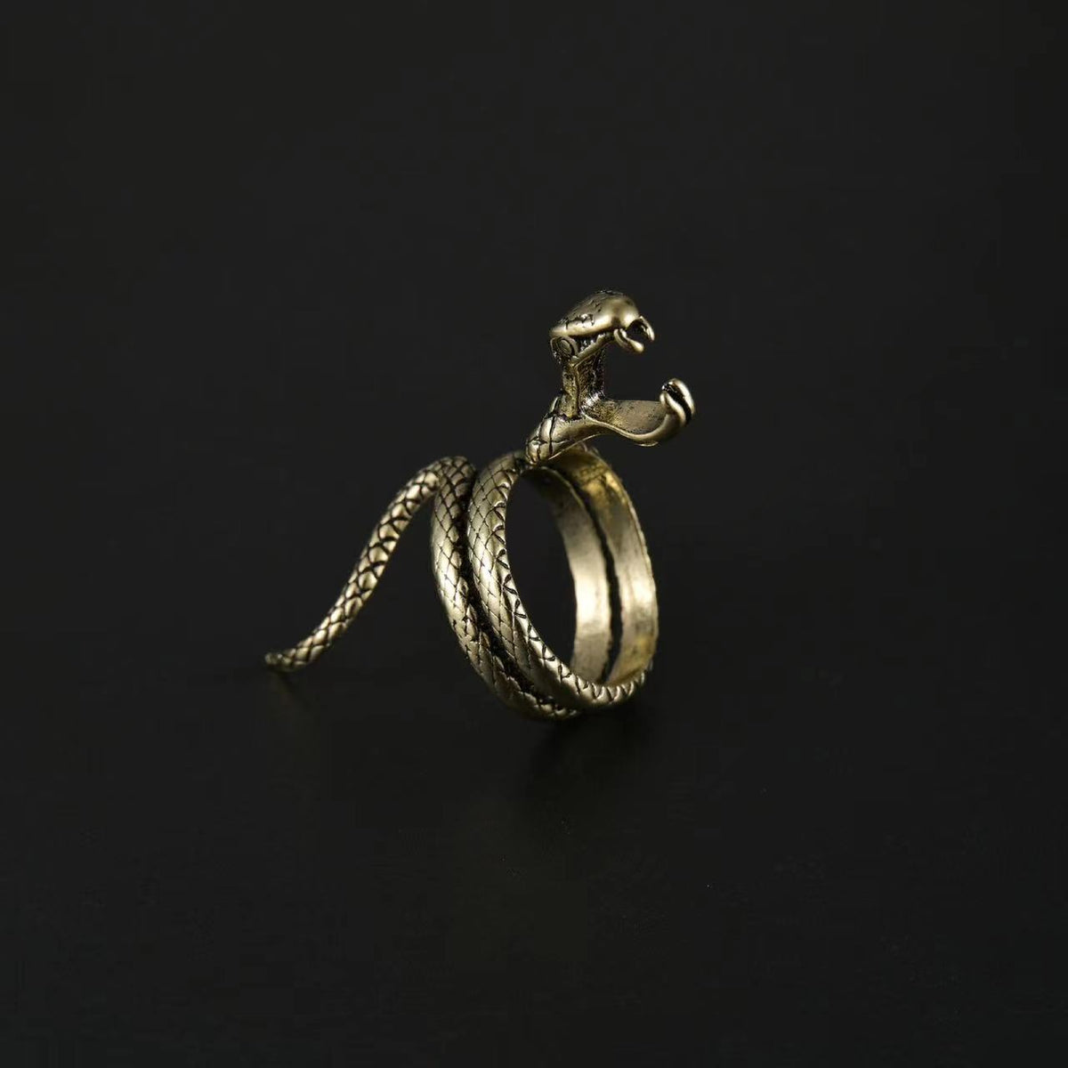 Statement Ring & Cigarette Holder Styles