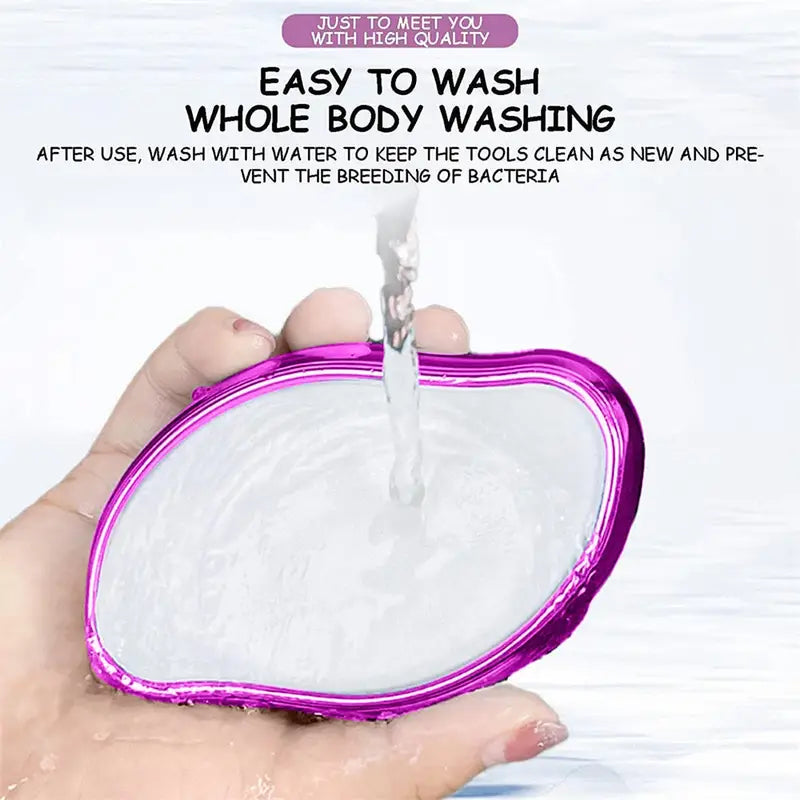 Reusable Body Hair Remover for Smooth Skin