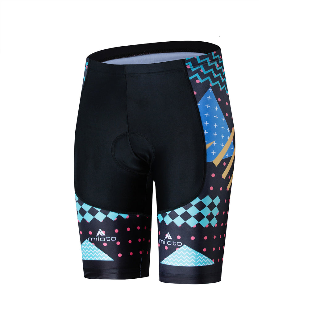 Damen Kurzarm Mountainbike-Trikot-Set | Atmungsaktive Activewear
