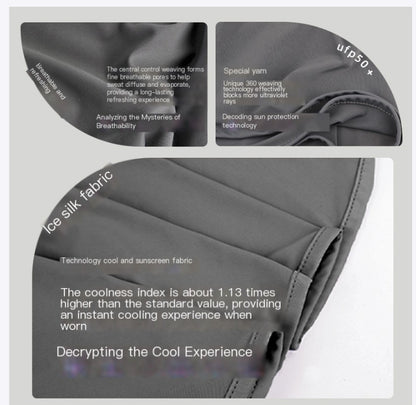 Women's UV Protection Full Face Mask