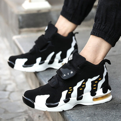 Breathable Mesh Running Sneakers for Men & Women