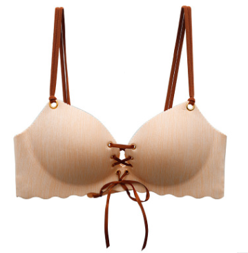 Gathering Underwear, Wireless Sexy Comfortable Bra