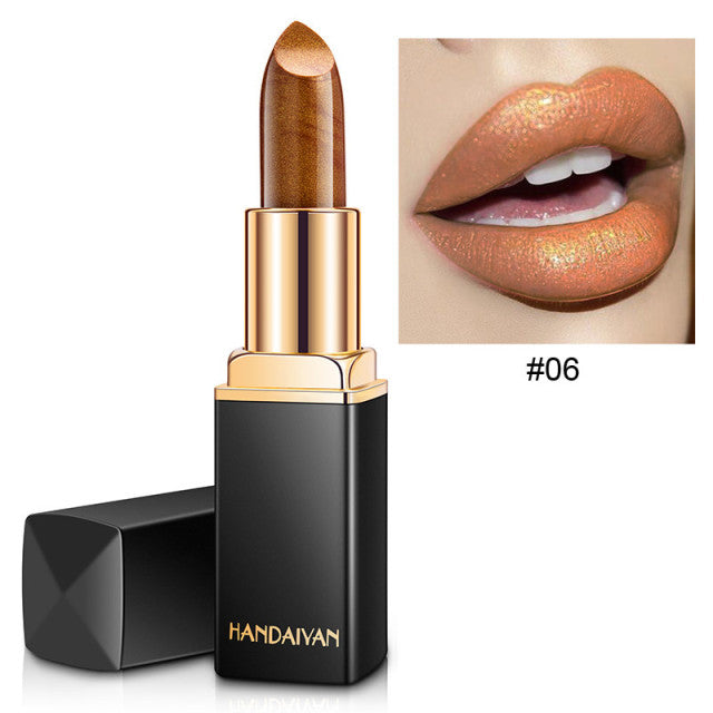 Glitter Lipstick