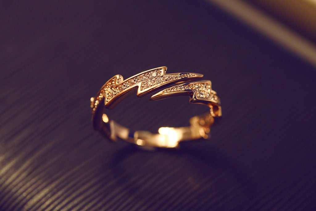 Women's Adjustable Retro Alloy Ring
