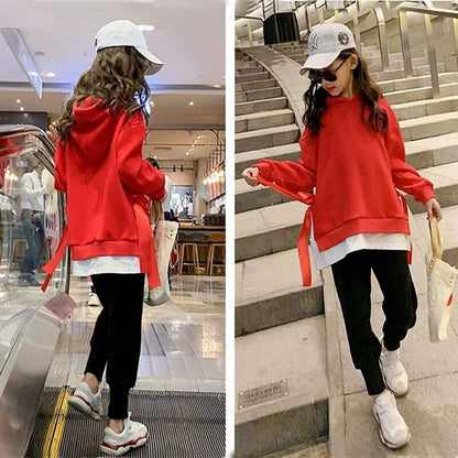 Girls' Winter Matching Bestie Suit