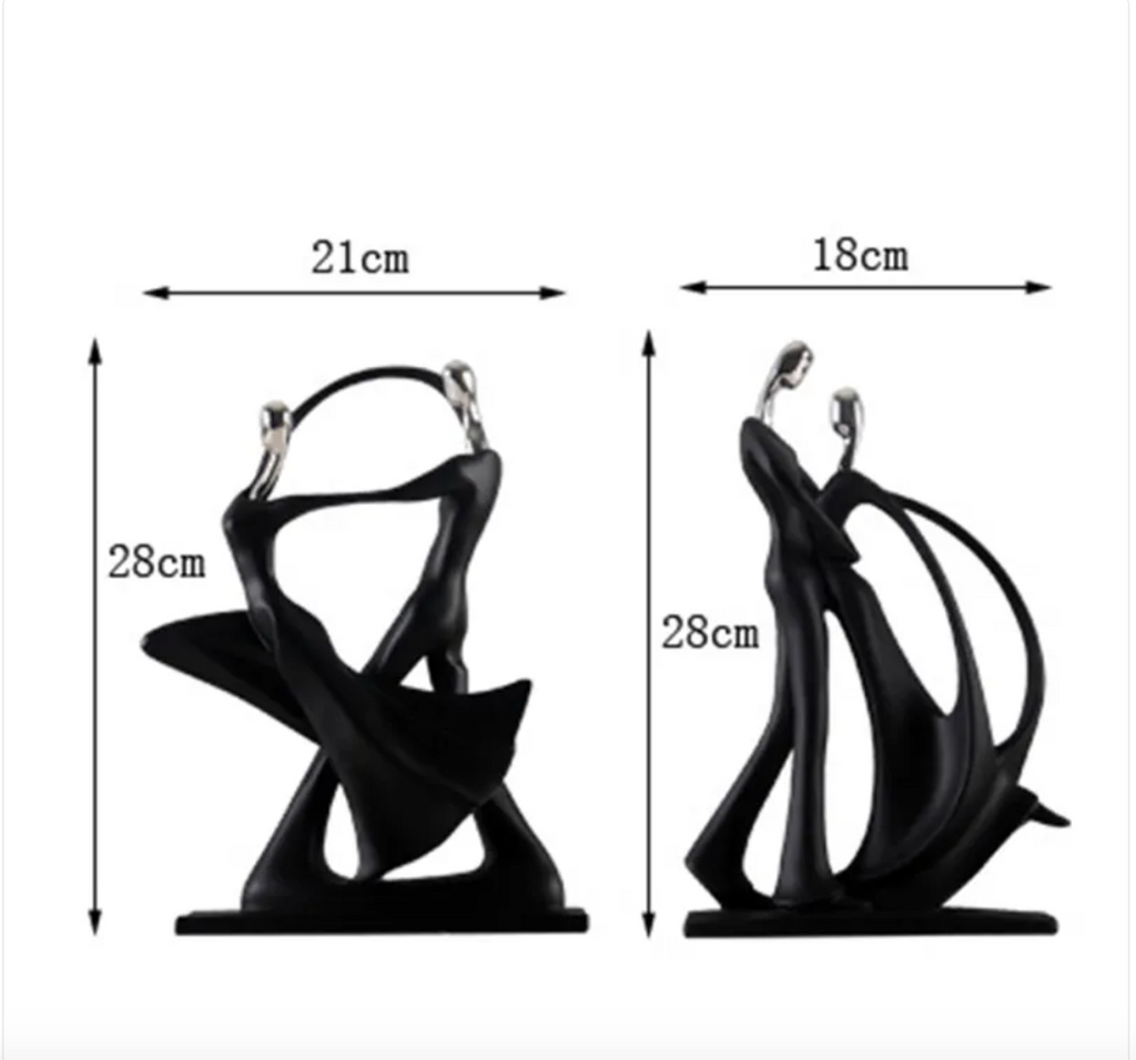Nordic Wedding Gift Decor – Elegant Home Ornament