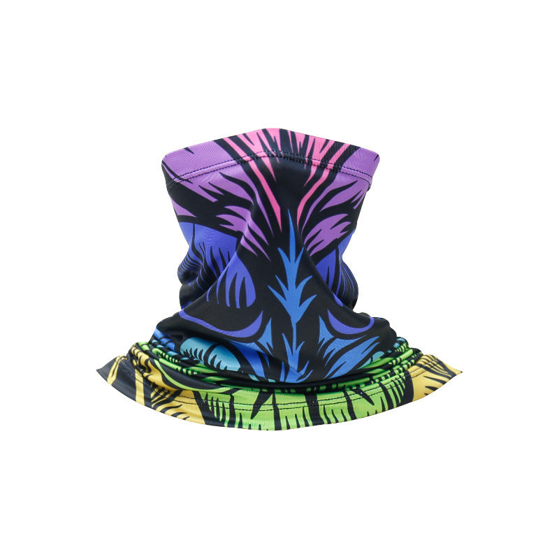 UV Protection Cycling Head Scarf