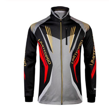 UV Protection Breathable Fishing Jacket with Hood