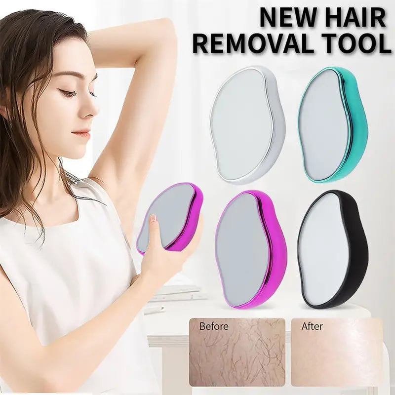 Reusable Body Hair Remover for Smooth Skin