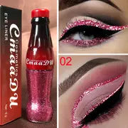 Waterproof Glitter Liquid Eyeshadow Set – Long-Lasting Shimmer Eye Colour