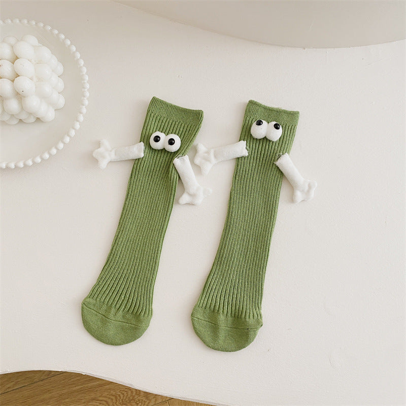 Kids' Mid-Calf Socks