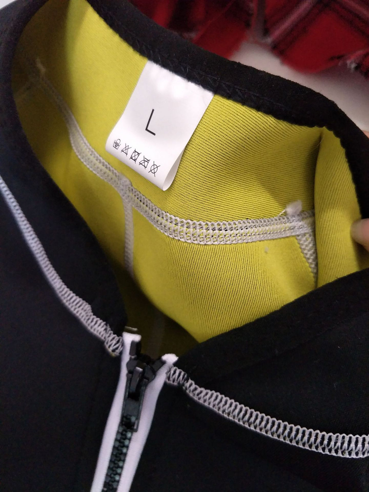 Unisex Neoprene Sweat Suit
