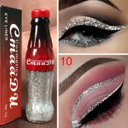 Waterproof Glitter Liquid Eyeshadow Set – Long-Lasting Shimmer Eye Colour
