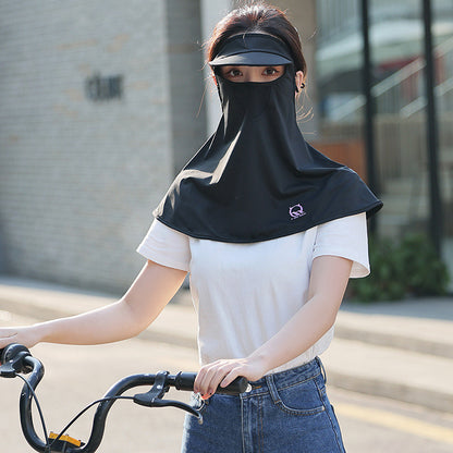 Women's UV Protection Full Face Mask