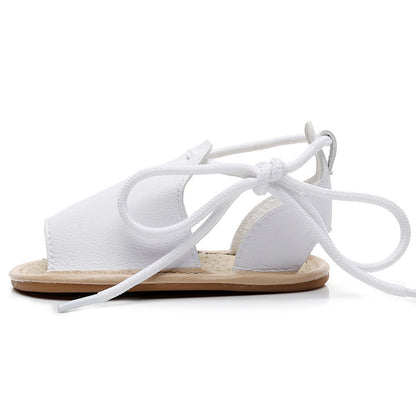 Soft-Sole Toddler Sandals – Safe Non-Slip Baby Footwear