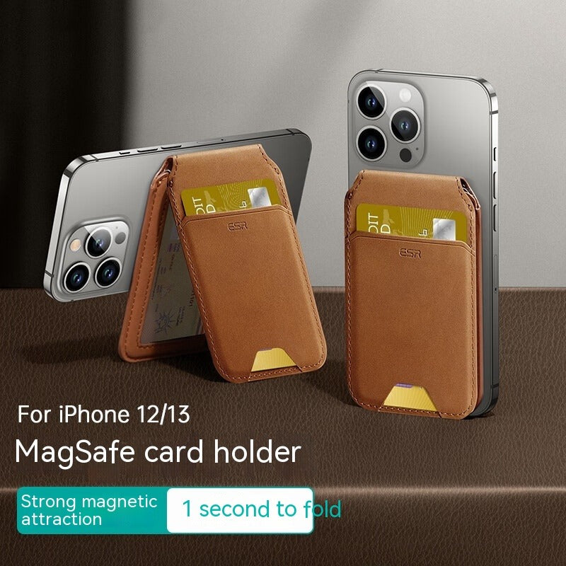 Magnetic Card Holder for iPhone