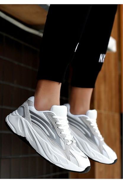 Men's Casual Dad Sneakers | Chunky Athletic Shoes