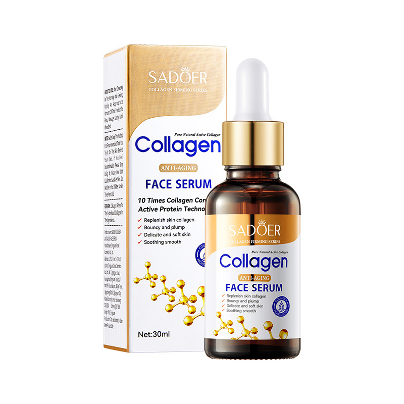 Anti-Wrinkle Face Serum – Firming, Hydrating & Age-Defying Skin Treatment