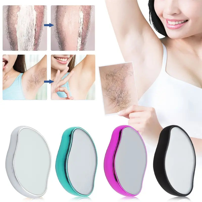 Reusable Body Hair Remover for Smooth Skin
