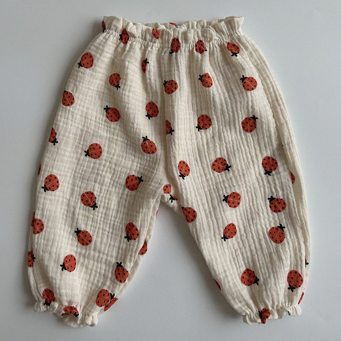 Baby Bloomer & Hosen aus weicher Baumwolle