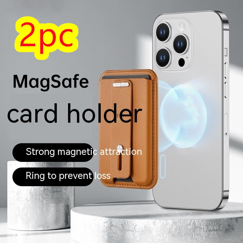 Magnetic Card Holder for iPhone