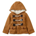 LadayPoa Boys' Hooded Winter Coat