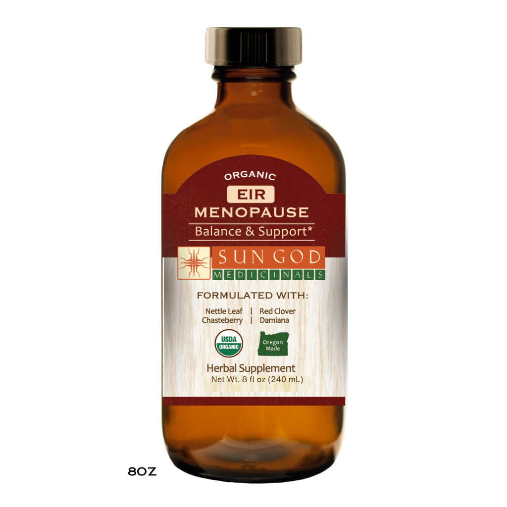 Eir Menopause Herbal Tincture